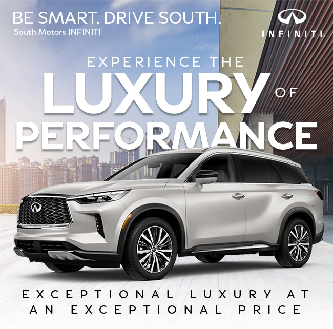 Experience the Luxury of Performance - Exceptional Luxury at an exceptional Price