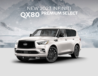 2023 Infiniti QX80 Premium Select