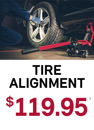 Tire Alignment