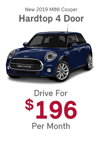 2019 MINI Hardtop 4DR