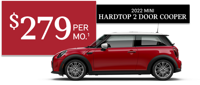 2022 Mini Hardtop 2 door Cooper