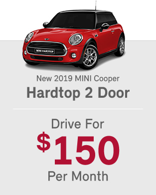 2019 MINI Cooper Hardtop