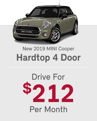 2019 MINI Hardtop 4DR