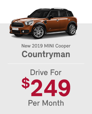 2019 MINI Countryman