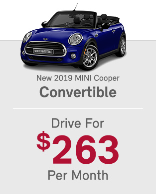 2018 MINI Convertible