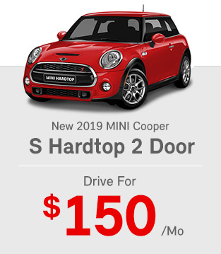 2019 MINI Cooper S Hardtop