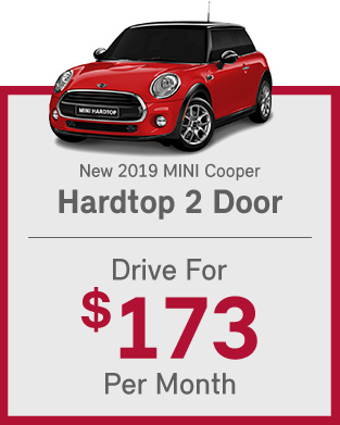 2019 MINI Cooper Hardtop