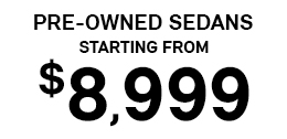 Starting From $8,999