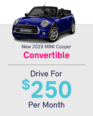 Mini Certified Pre-Owned Perks