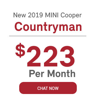 2019 MINI Countryman
