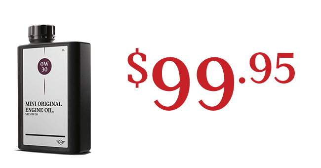 Synthetic Oil Change