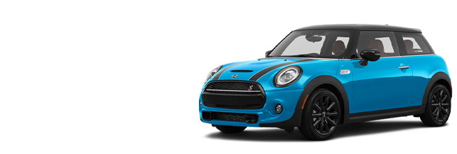 2021 Mini Cooper Hardtop 2 Door