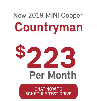 2019 MINI Countryman