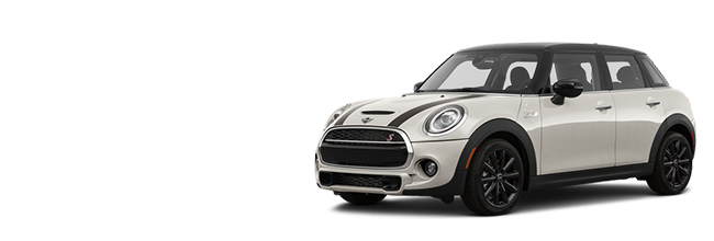 2021 Mini Cooper Hardtop 4 Door