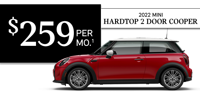 2022 Mini Hardtop 2 door Cooper