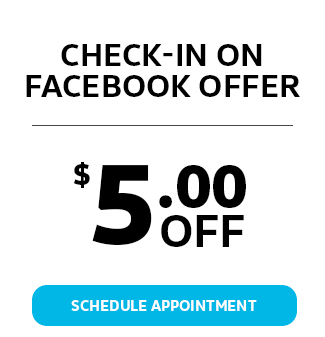 facebook check in offer