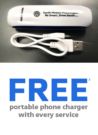 Free Portable Phone Charger