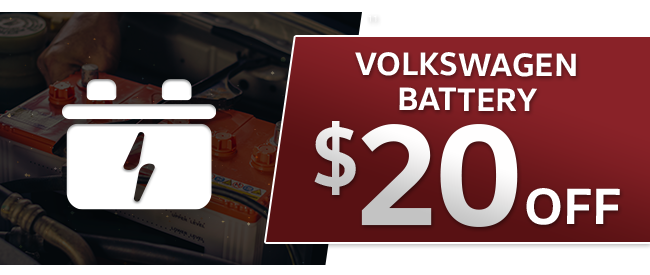 Volkswagen Battery