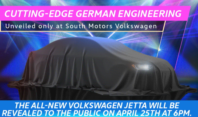 Cutting-Edge German Engineering Unveild Only At South Motors Volkswagen