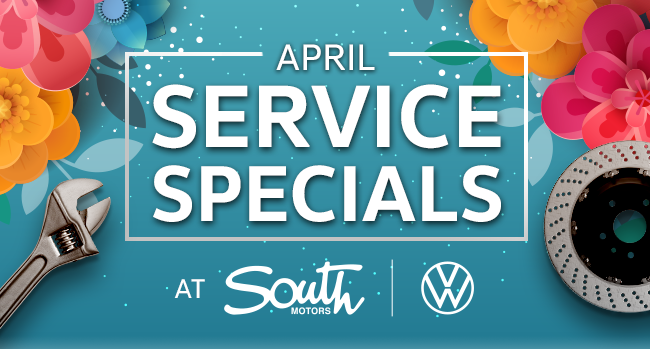 Service Specials