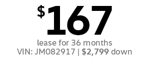 $167 per month