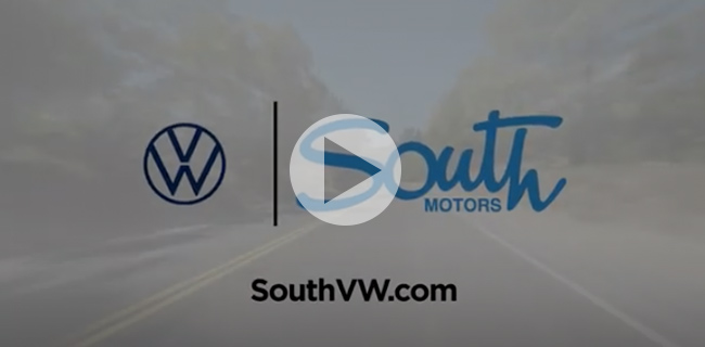 A Special Message From South Motors Volkswagen