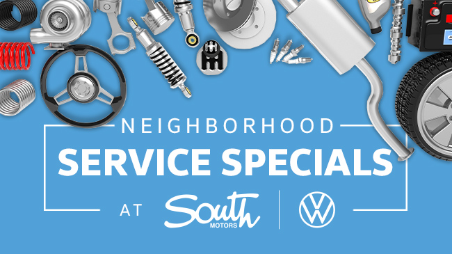Neighborhood Service Specials