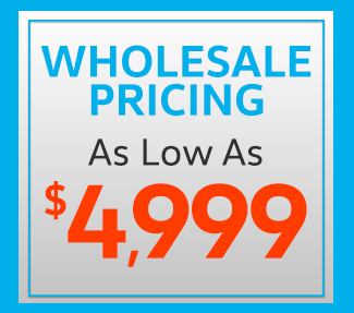 Wholesale Pricing