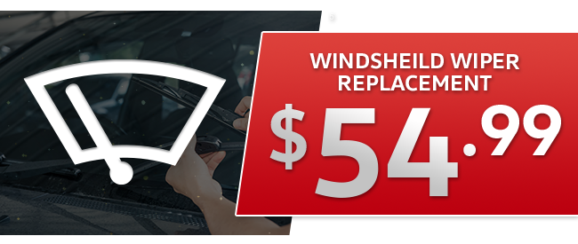 Windsheild Wiper Replacement