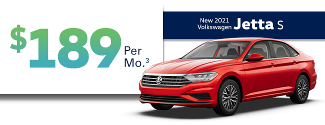 New 2020 Volkswagen Jetta