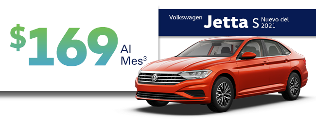 New 2020 Volkswagen Jetta