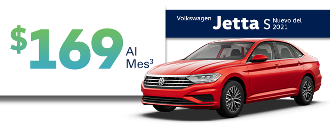 New 2021 Volkswagen Jetta