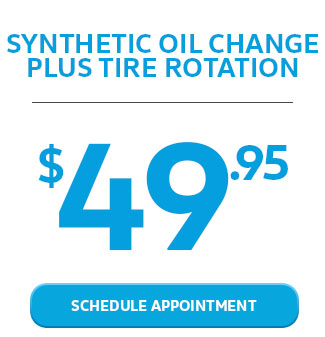 Oil change and Tire Rotation