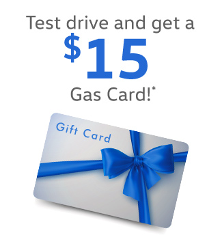 $15 Gas Card