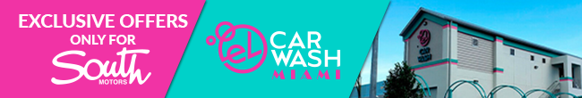 Exclusive car wash offer