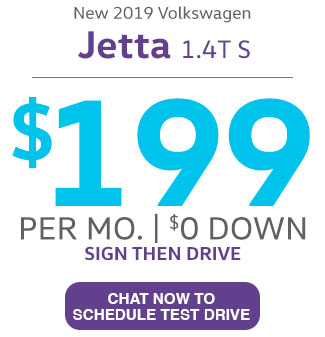 2019 VW Jetta