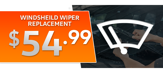 Windsheild Wiper Replacement