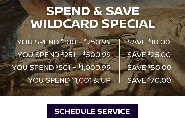 Spend and Save