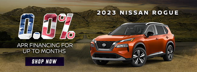 2023 Nissan Rogue