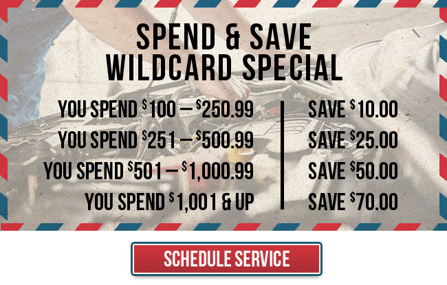 Spend and Save