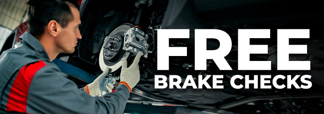 free brake checks