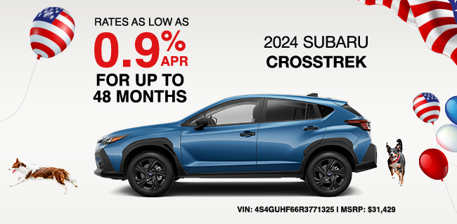 2024 Subaru Crosstrek