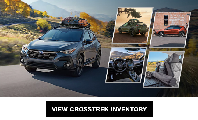 2023 Subaru Crosstrek