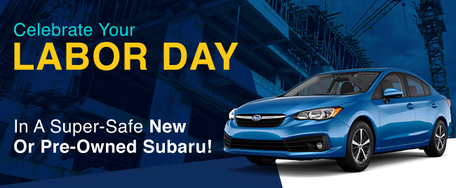 Promotional Offers from Subaru of North Tampa, Tampa Florida