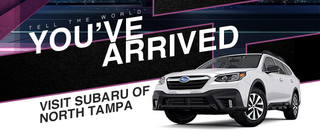 Promotional Offers from Subaru of North Tampa, Tampa Florida