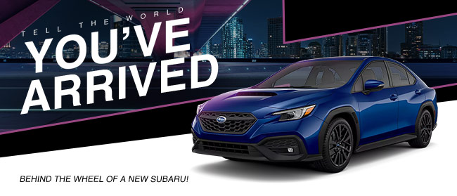 Promotional Offers from Subaru of North Tampa, Tampa Florida