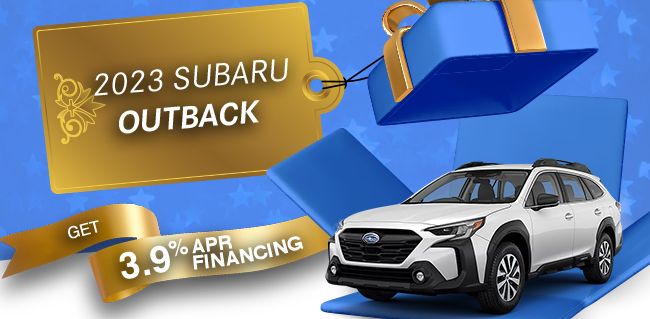 2023 Subaru Outback