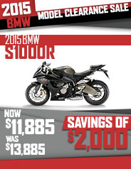 Offer2015 BMW S1000R