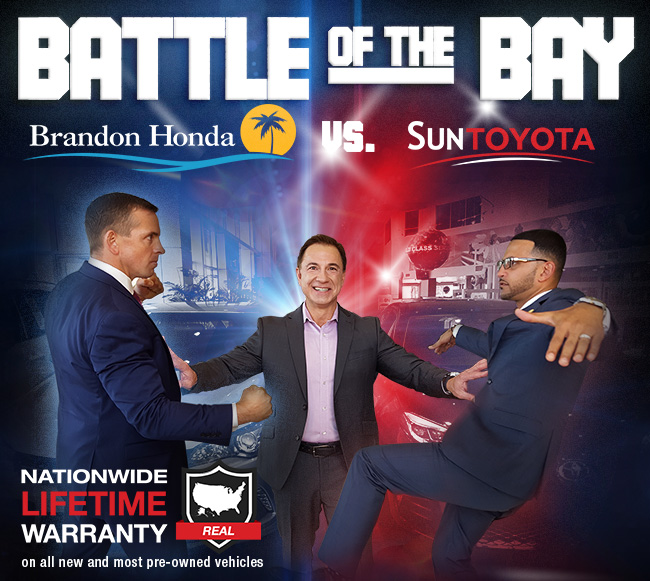 Battle Of The Bay