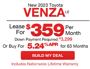 Toyota Venza